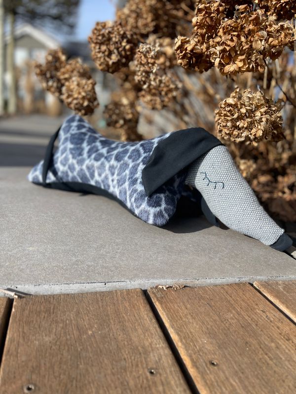 Olli Bones | Animal Blue