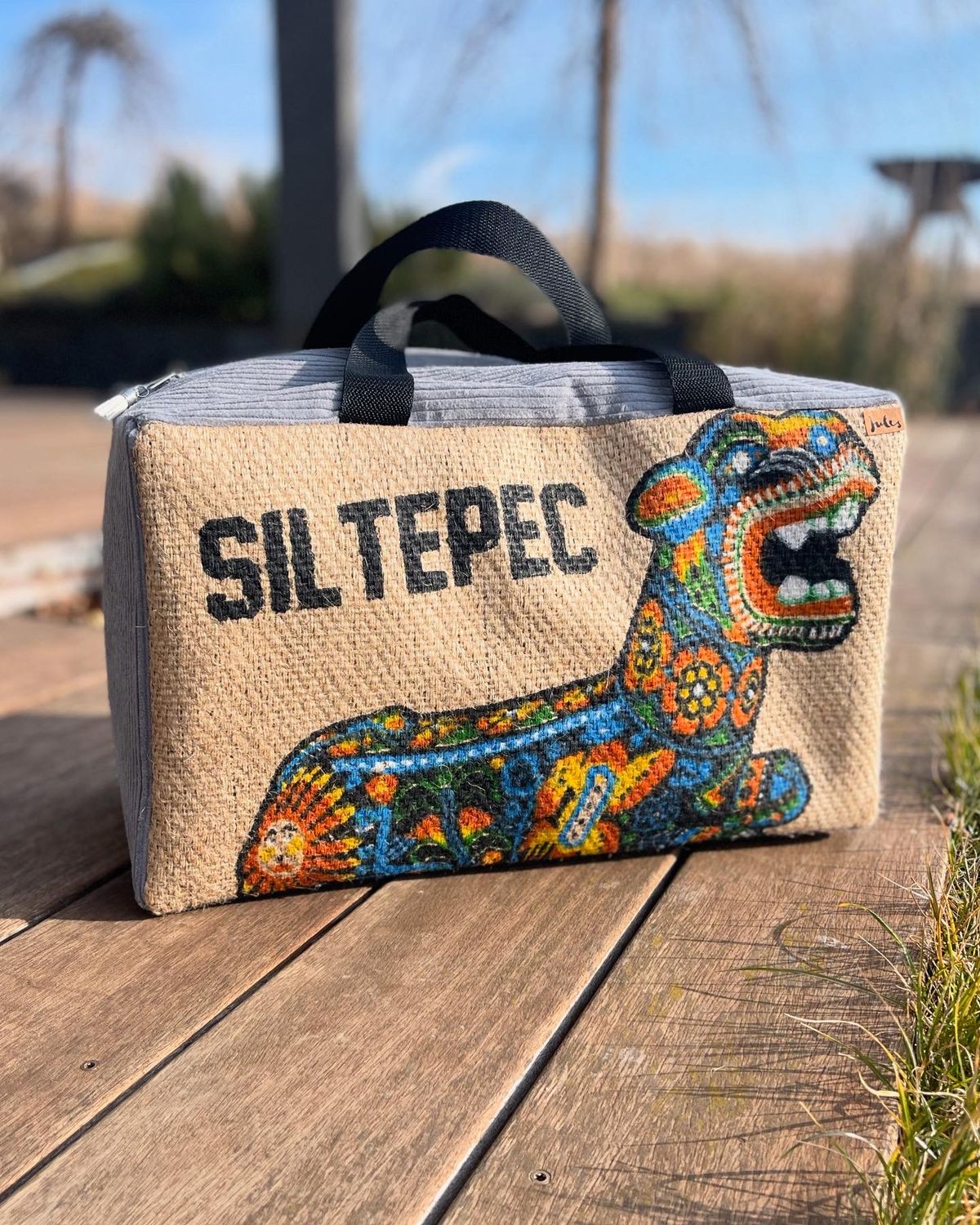 COFFEEBAG weekend | Jaguar