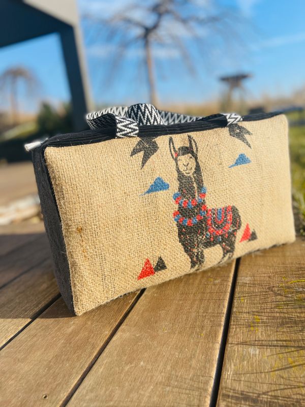 COFFEEBAG weekend | Happy Lama COFFEEBAG weekend | Happy Lama