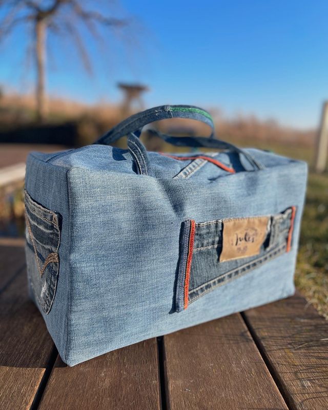 BAG weekend | AOJ trouser pocket BAG weekend | AOJ trouser pocket