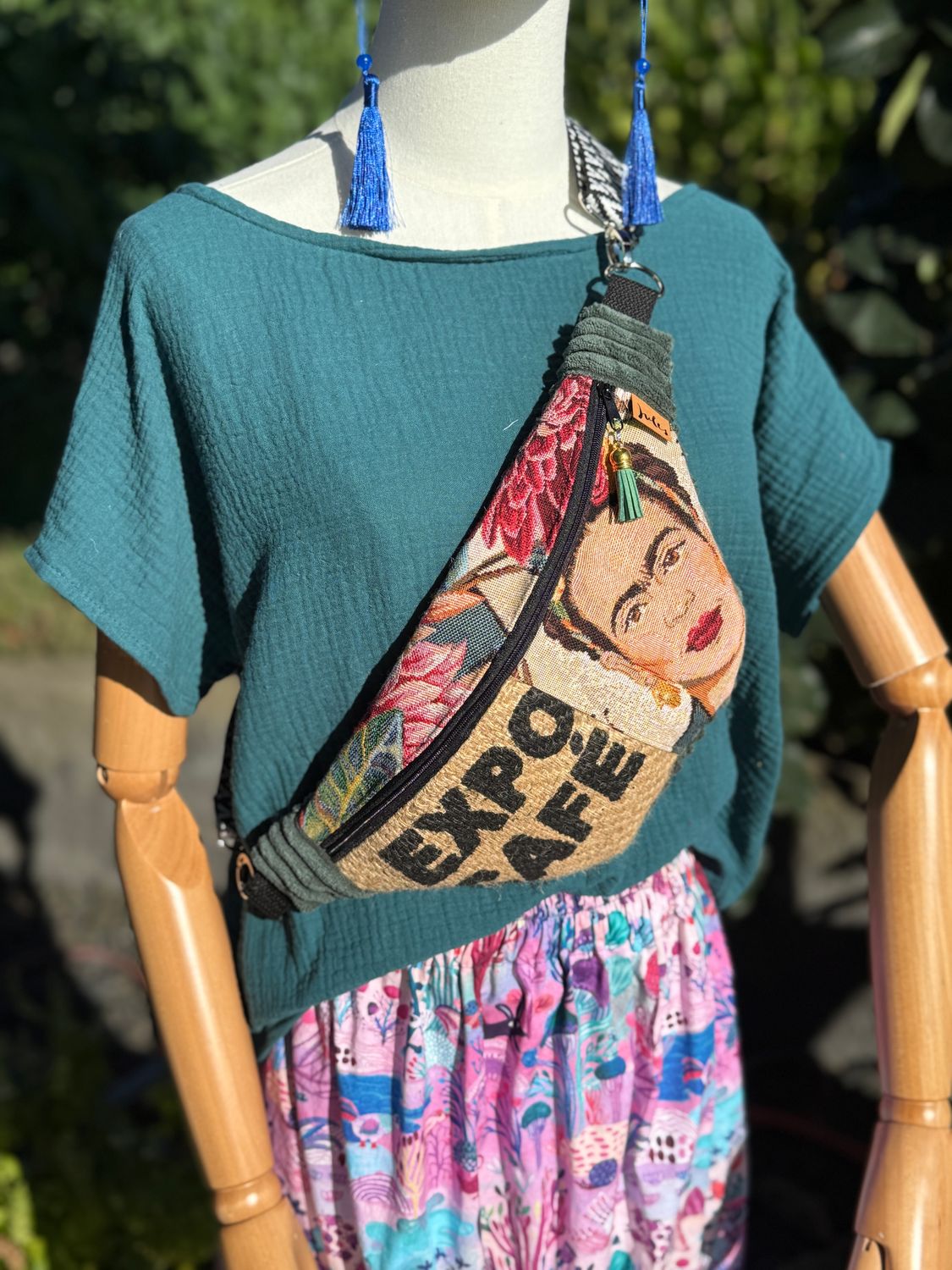COFFEEBAG little | Frida Green