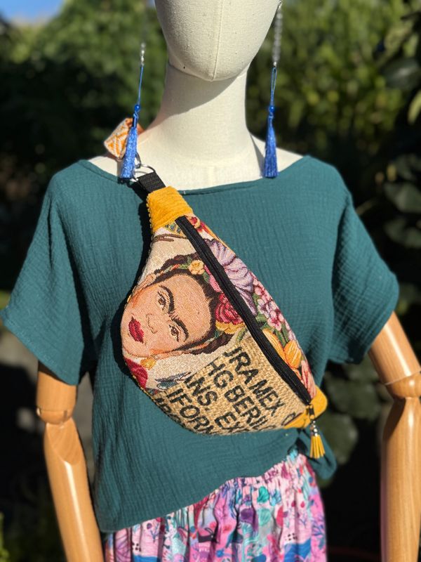 COFFEEBAG little | Frida fresh Yellow COFFEEBAG little | Frida fresh Yellow