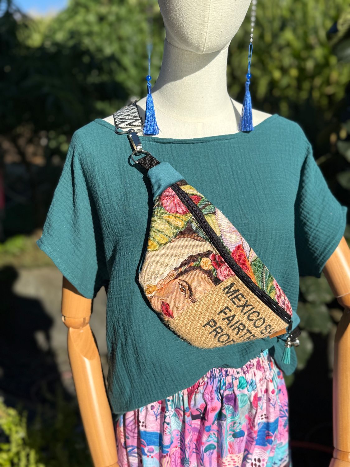 COFFEEBAG little | Frida goes Sea