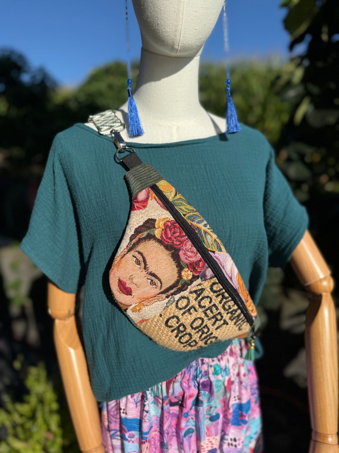 COFFEEBAG little | Frida Jungle