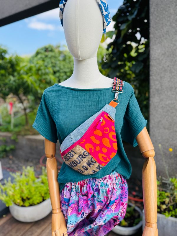 COFFEEBAG little | Pink Leo COFFEEBAG little | Pink Leo