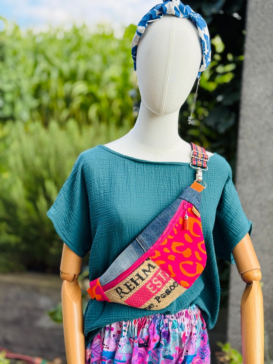 COFFEEBAG little | Pink Leo México