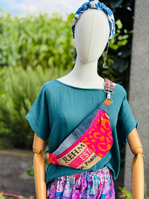 COFFEEBAG little | Pink Leo México COFFEEBAG little | Pink Leo México