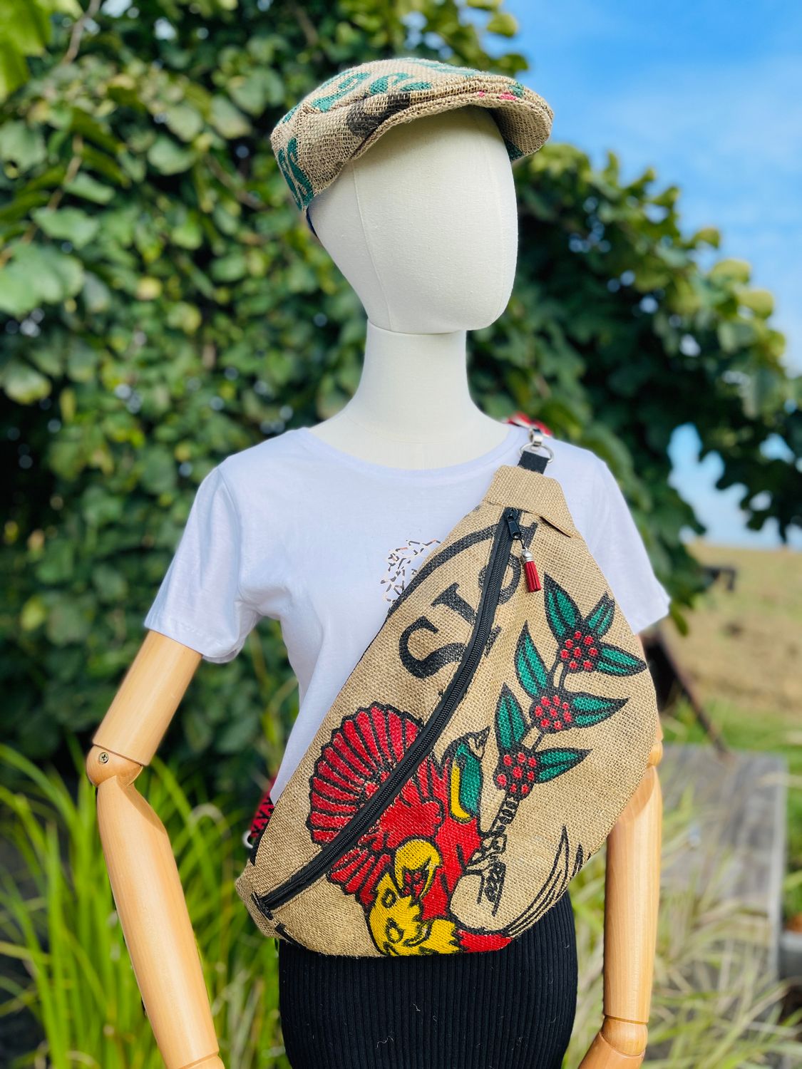 COFFEEBAG middle | Red Bird