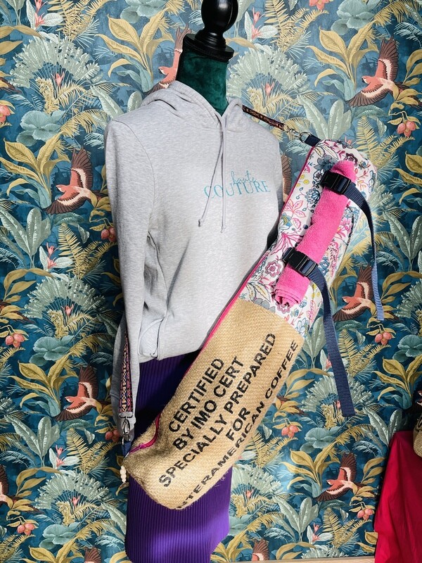Coffeebag yoga spirit | flower
