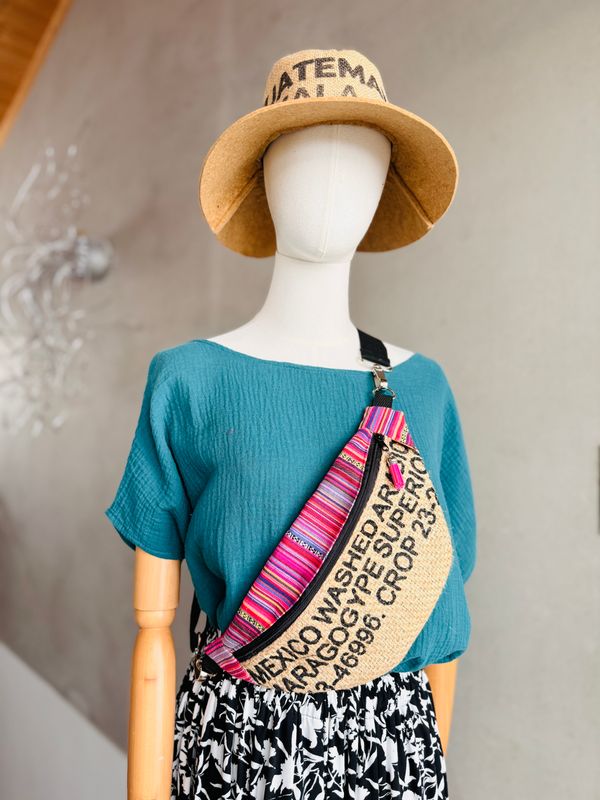 COFFEEBAG little | México Stripes