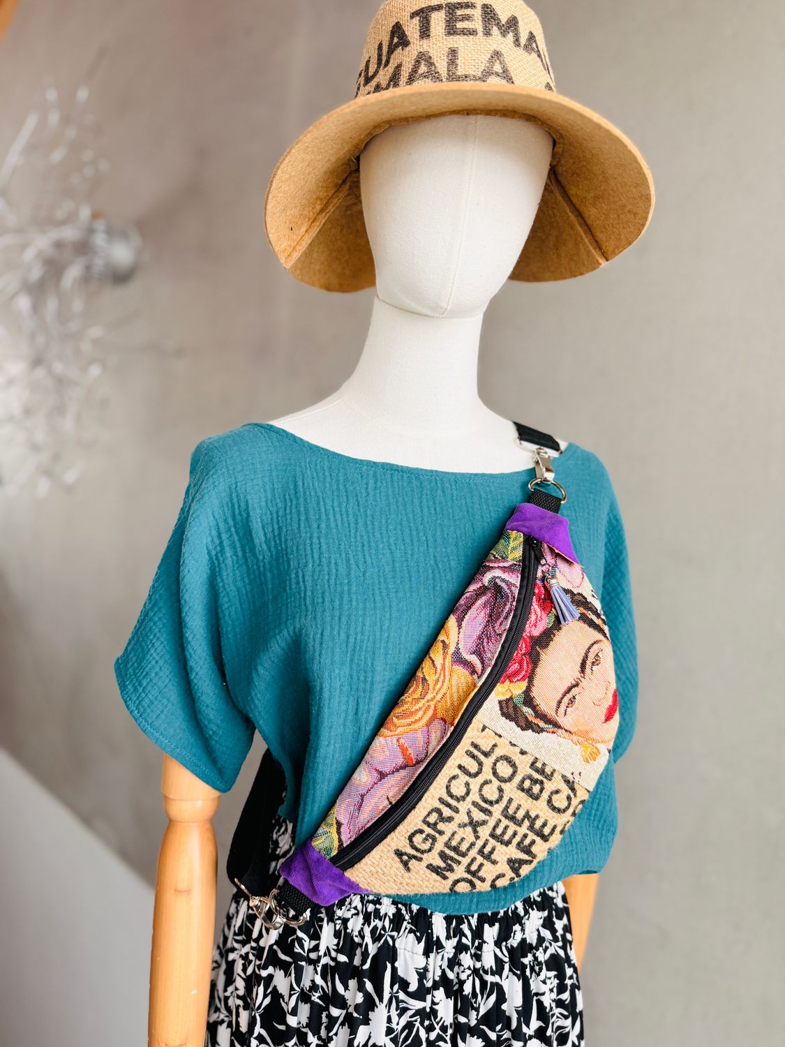 COFFEEBAG little | Frida Lilac