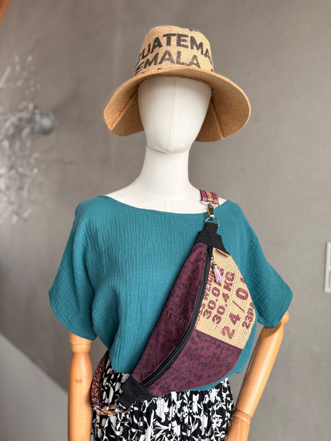 COFFEEBAG little | Lila Leo