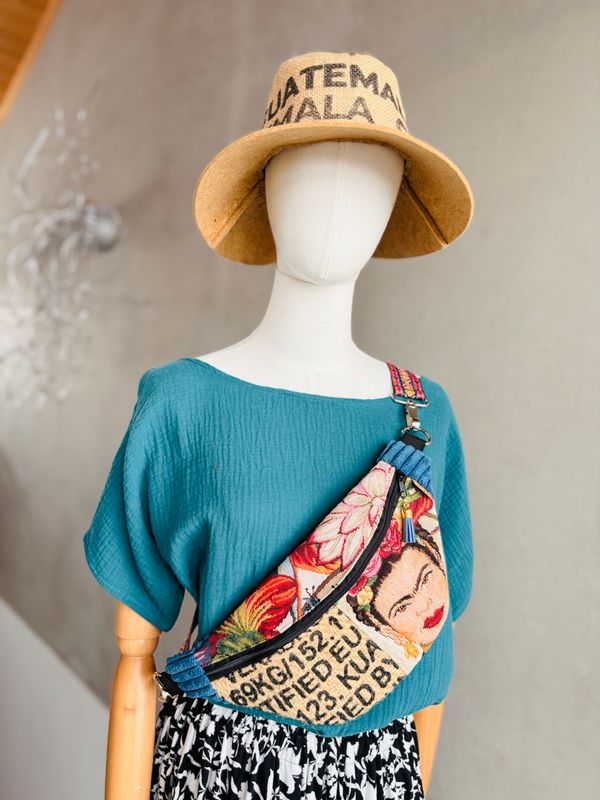 COFFEEBAG little | Frida Blue