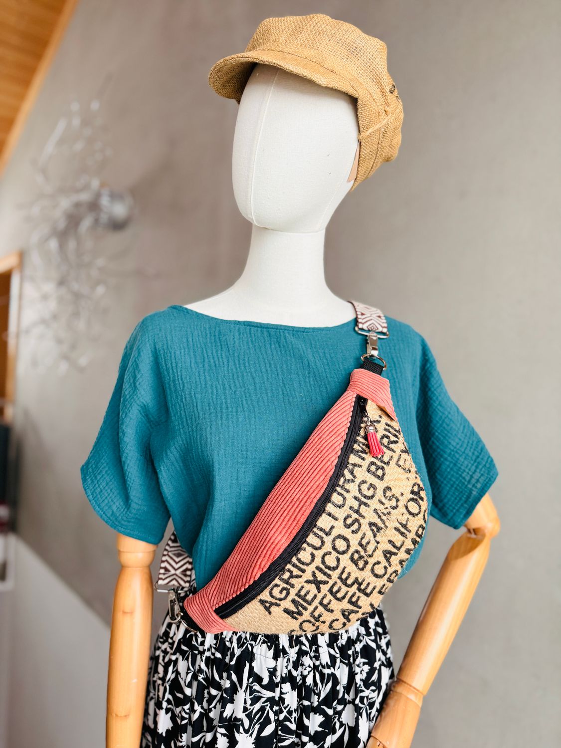 COFFEEBAG little | Cord Mexiko