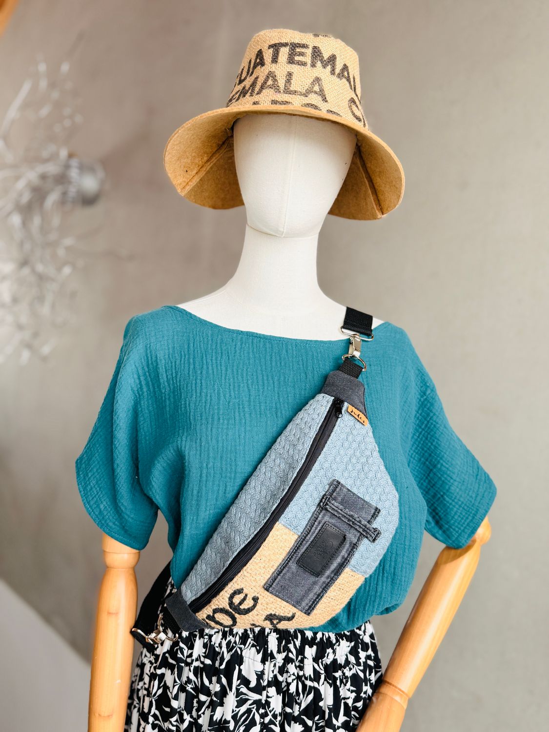 COFFEEBAG little | Strick und Jeans