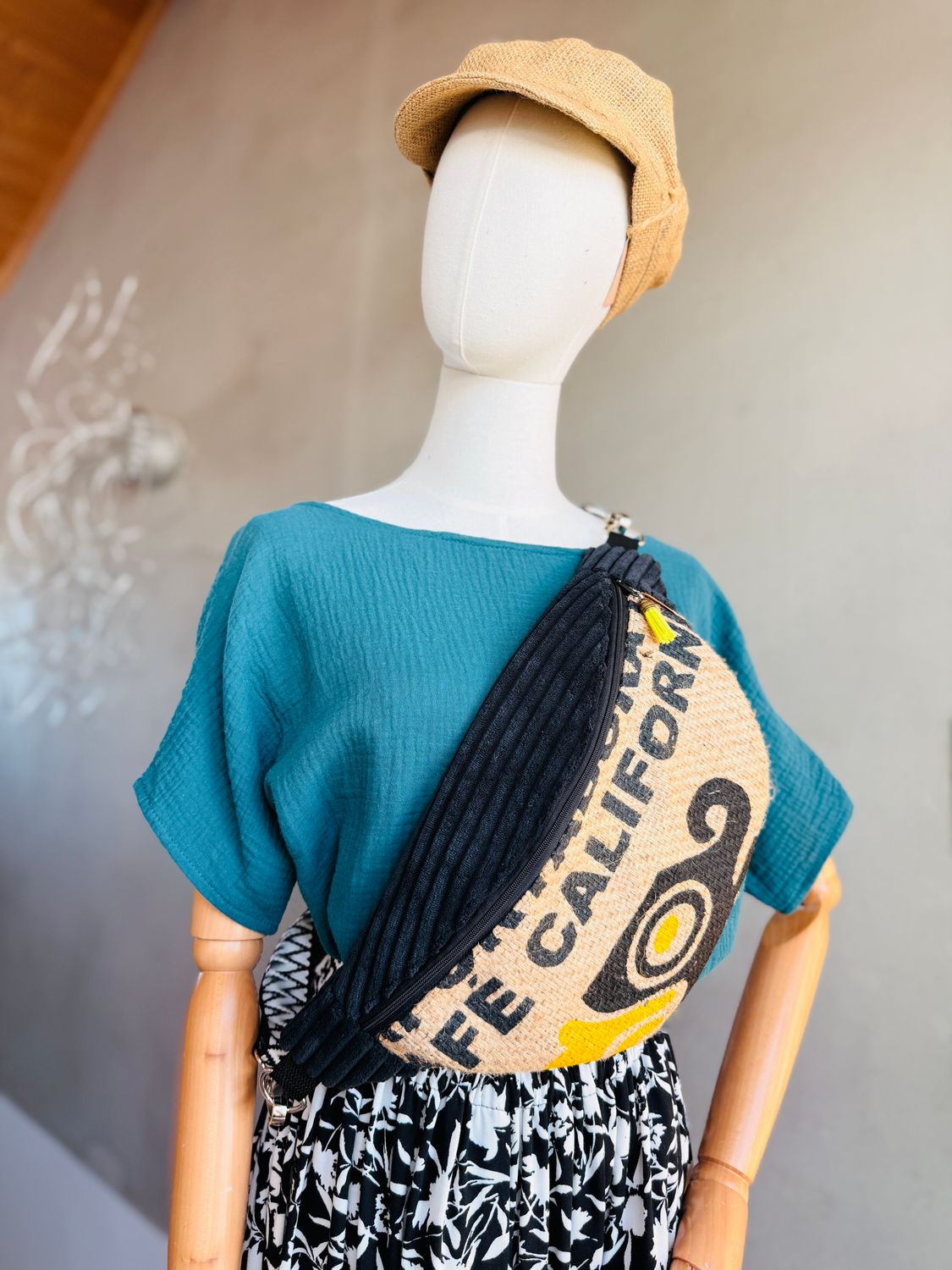 COFFEEBAG midi | California