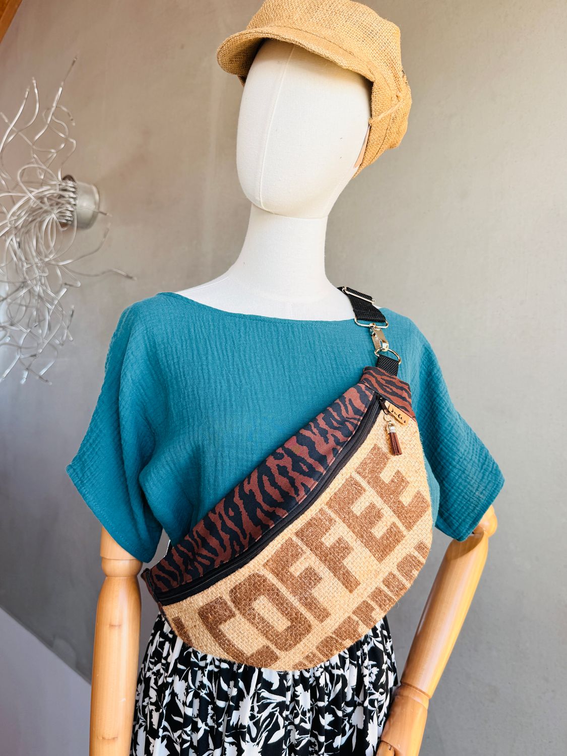 COFFEEBAG midi |  Zebra Coffee