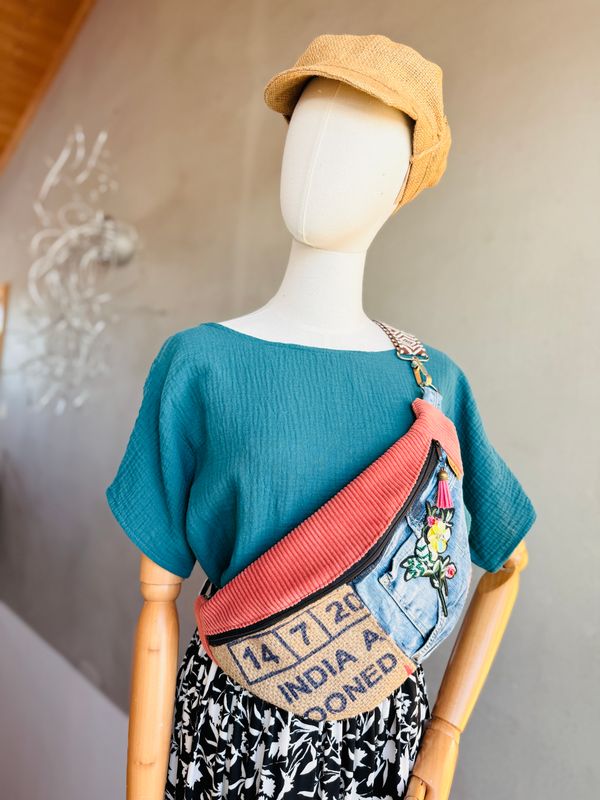 COFFEEBAG midi |  Patch Love