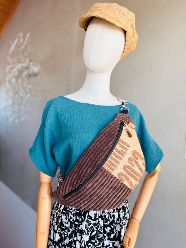 COFFEEBAG midi |  Cappuccino 2023