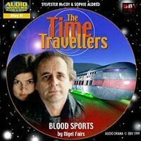 The Professor and Ace: Blood Sports (AUDIO DOWNLOAD)
