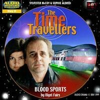 The Professor &amp; Ace 09: Blood Sports (AUDIO DOWNLOAD)