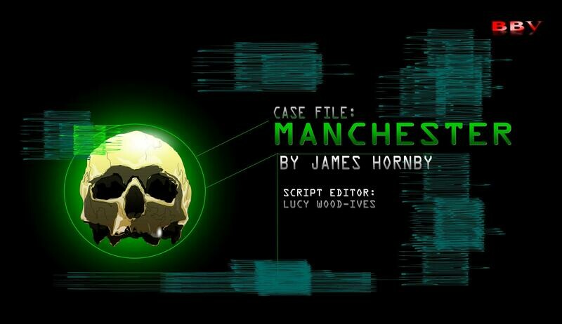 PROBE CASE FILE 04: Manchester (VIDEO DOWNLOAD)