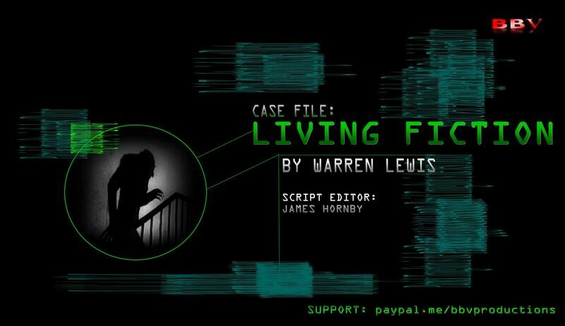 PROBE CASE FILE 17: Living Fiction (VIDEO DOWNLOAD)