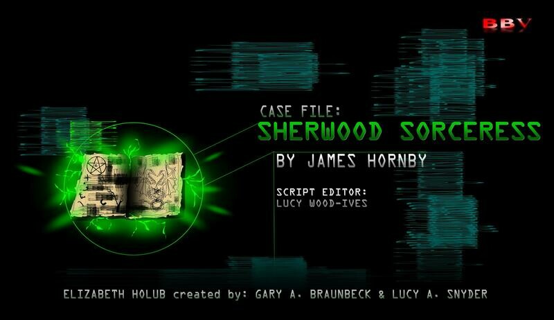 PROBE CASE FILE 10: Sherwood Sorceress (VIDEO DOWNLOAD)