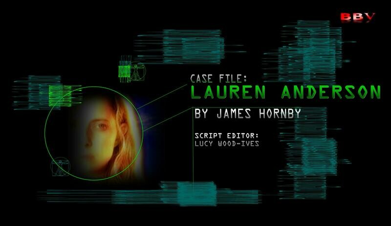 PROBE CASE FILE 16: Lauren Anderson (VIDEO DOWNLOAD)
