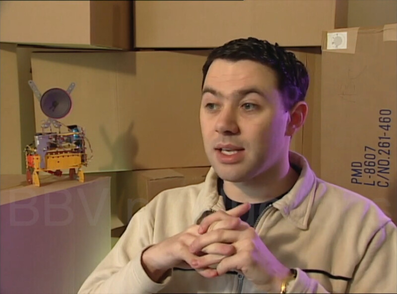 Reece Shearsmith Auton Interview (Uncut VIDEO DOWNLOAD MP4)