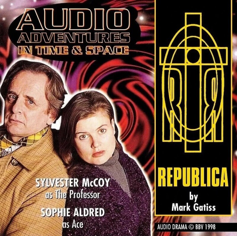 The Professor &amp; Ace 01: Republica (AUDIO DOWNLOAD)
