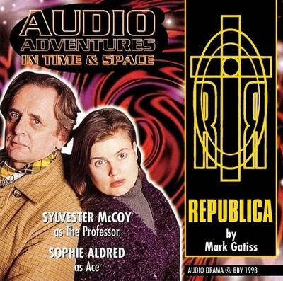 The Professor &amp; Ace 01: Republica (AUDIO DOWNLOAD)