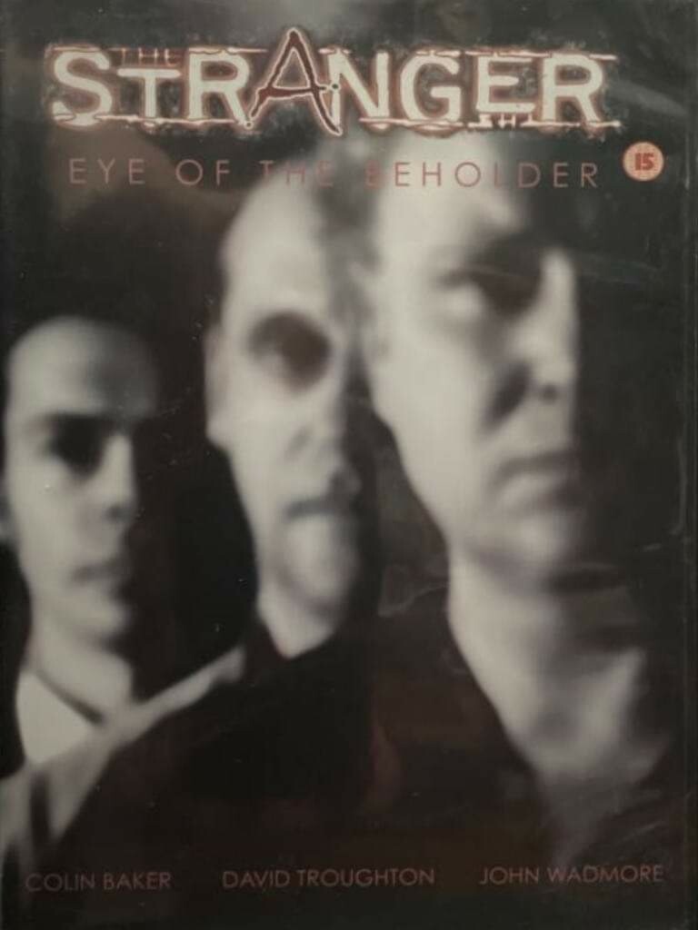 The Stranger: Eye of the Beholder -  intvw David Troughton John Wadmore (DOWNLOAD)