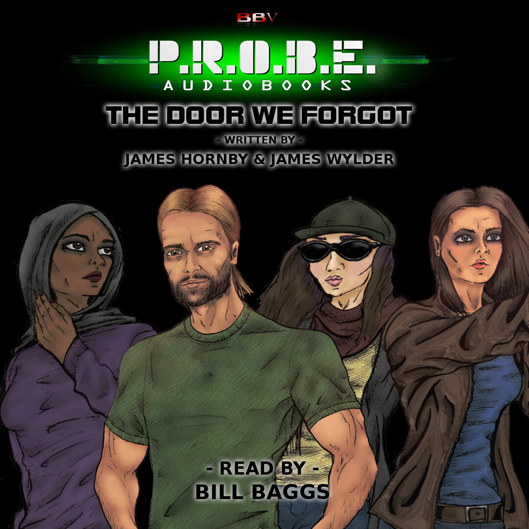 P.R.O.B.E.: The Door We Forgot (AUDIO DOWNLOAD)