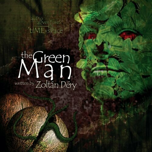Krynoids 02: The Green Man (AUDIO DOWNLOAD)