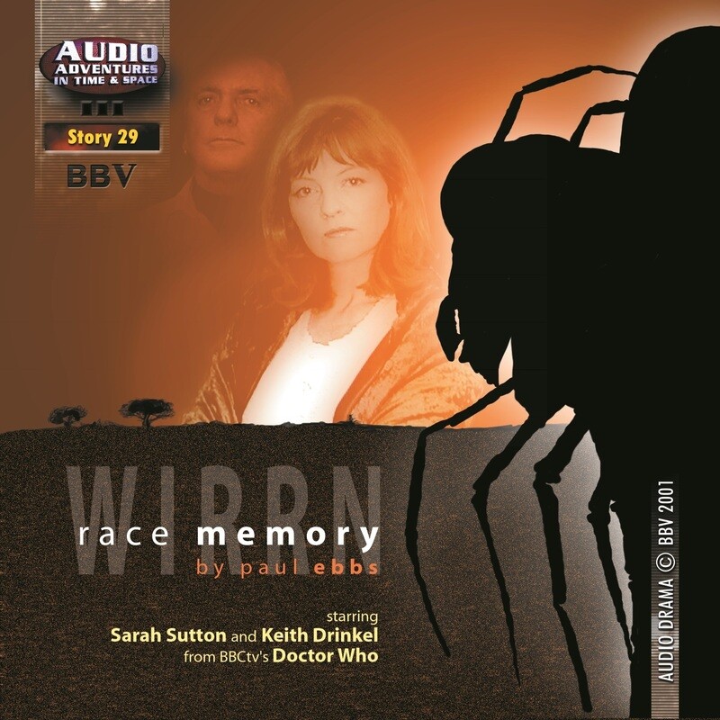 Wirrn: Race Memory (AUDIO DOWNLOAD)