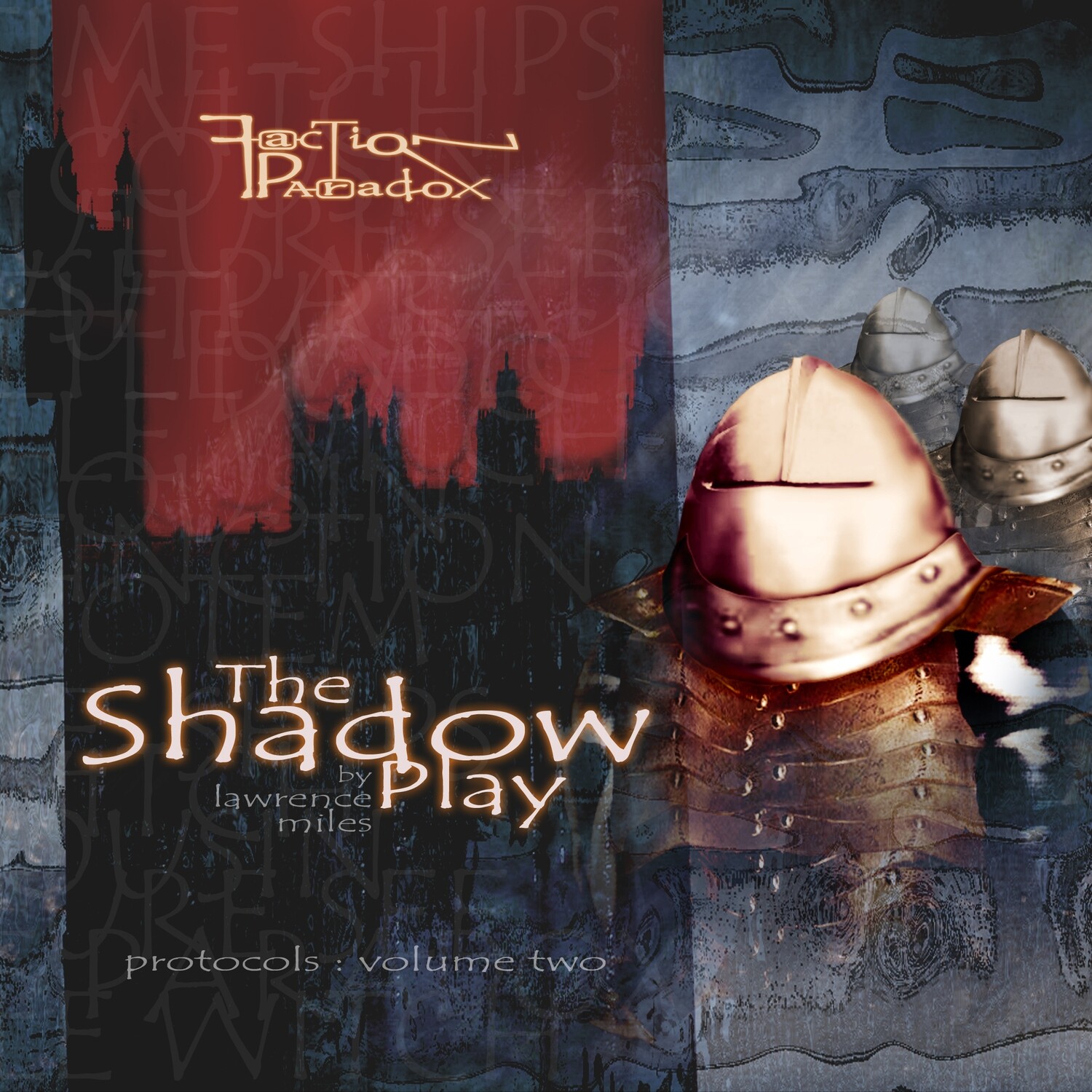 Faction Paradox: The Shadow Play (CD)