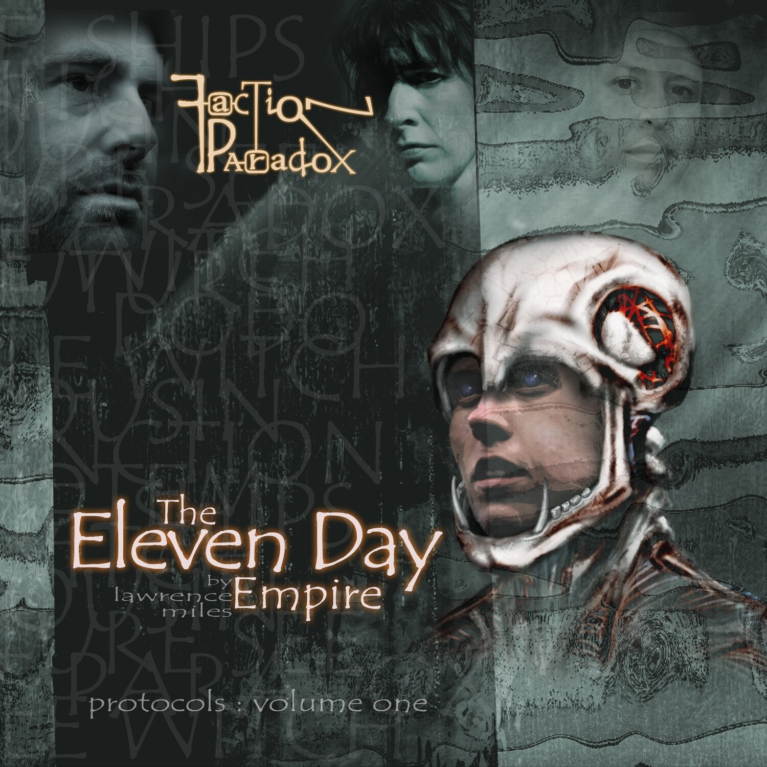 Faction Paradox 01: The Eleven Day Empire (AUDIO DOWNLOAD)