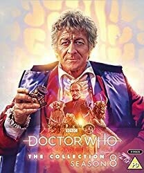 AMAZON LINK Doctor Who: Season 8 BLU-RAY