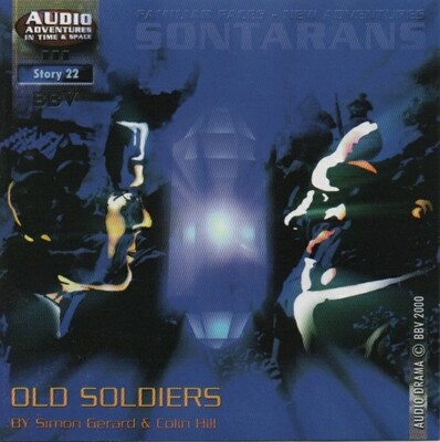 Sontarans 02: Old Soldiers (AUDIO DOWNLOAD)