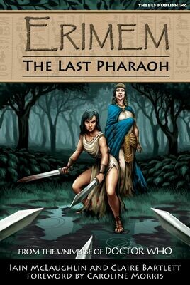 Erimem: 01 The Last Pharoah (eBook DOWNLOAD)