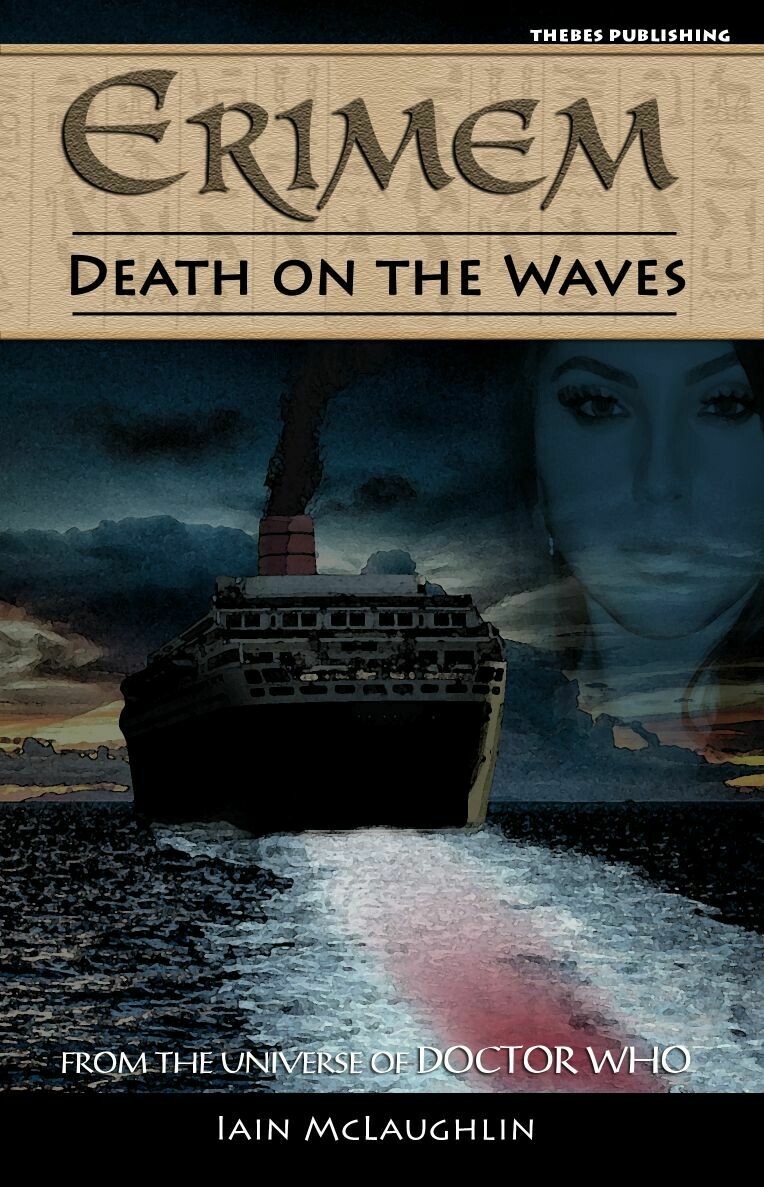 Erimem: 14 Death on the Waves (eBook DOWNLOAD)