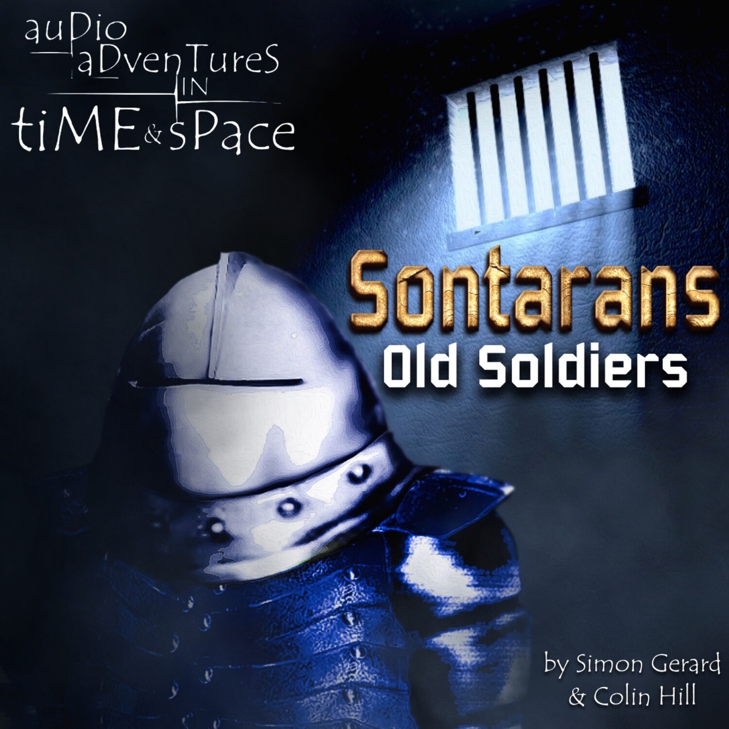 Sontarans: Old Soldiers (AUDIO DOWNLOAD)