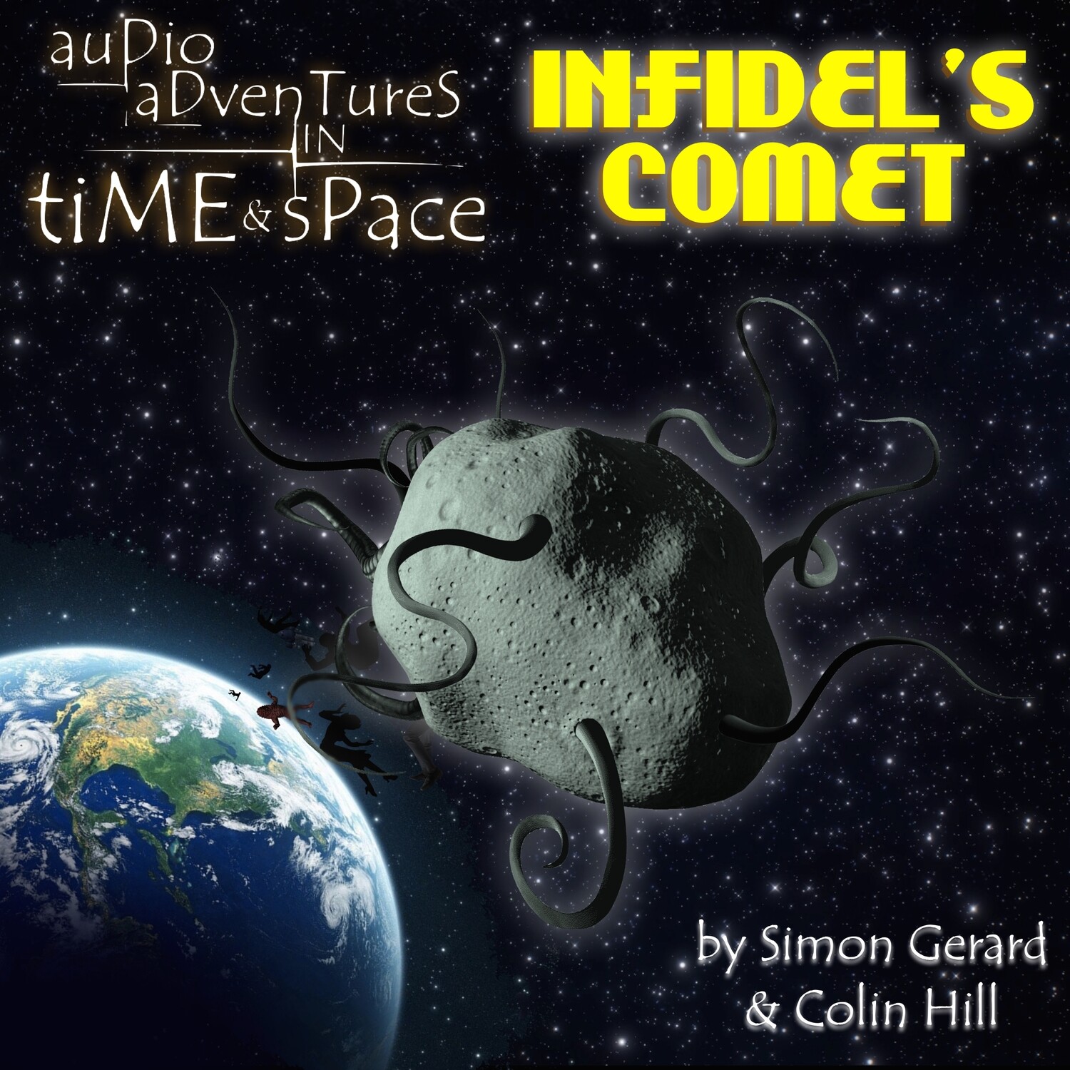 Infidel's Comet (AUDIO DOWNLOAD)