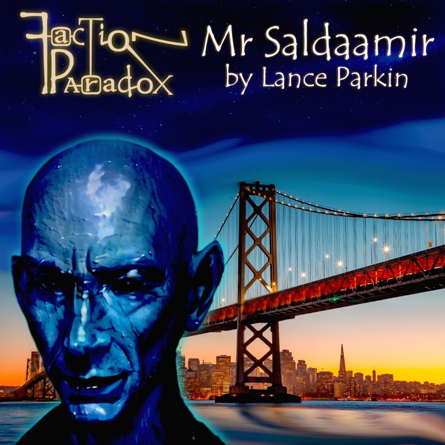 Faction Paradox: Mr Saldaamir (AUDIO DOWNLOAD)