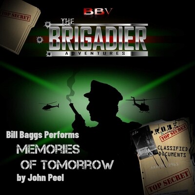 The Brigadier 01: Memories of Tomorrow (AUDIO DOWNLOAD)