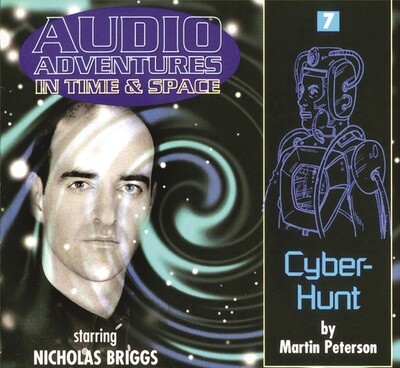 Cyber-Hunt (AUDIO DOWNLOAD)