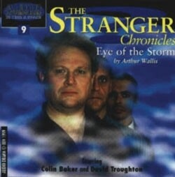 The Stranger: Eye of the Storm (AUDIO DOWNLOAD)