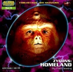 Zygons 01: Homeland (AUDIO DOWNLOAD)