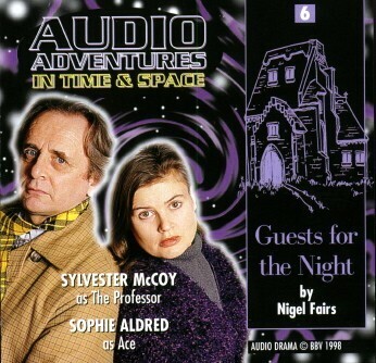 The Professor &amp; Ace 06: Guests for the Night (AUDIO DOWNLOAD)